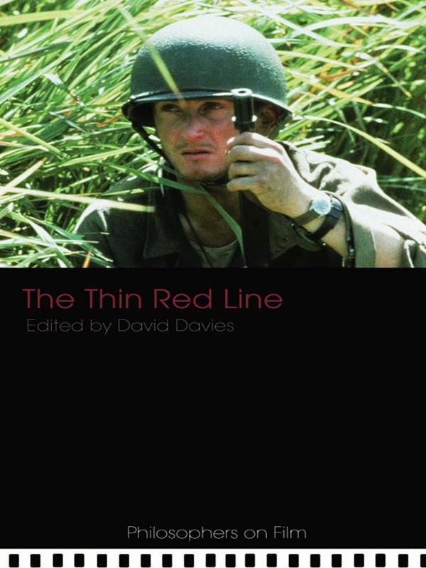 The Thin Red Line by David Davies
