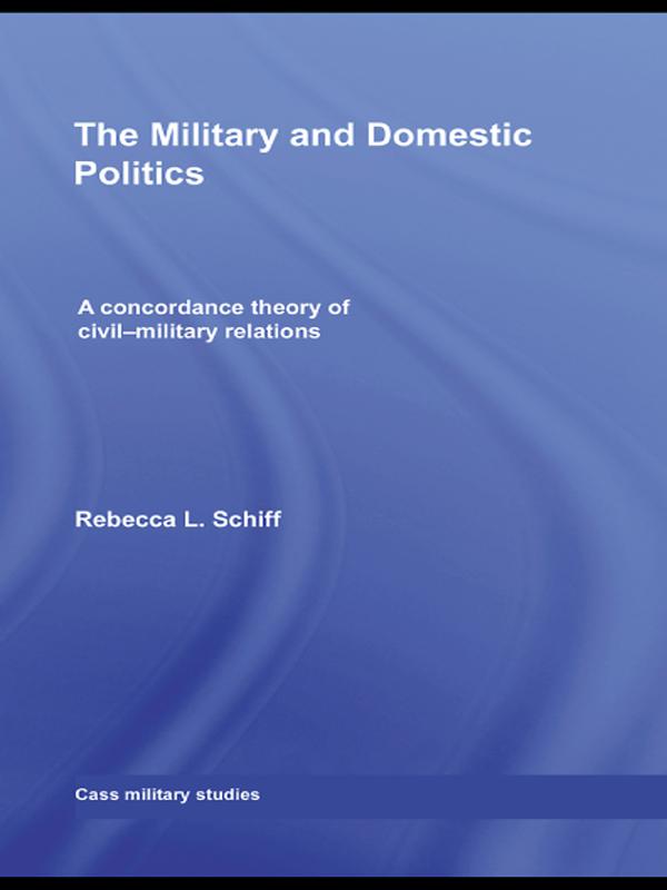 The Military and Domestic Politics