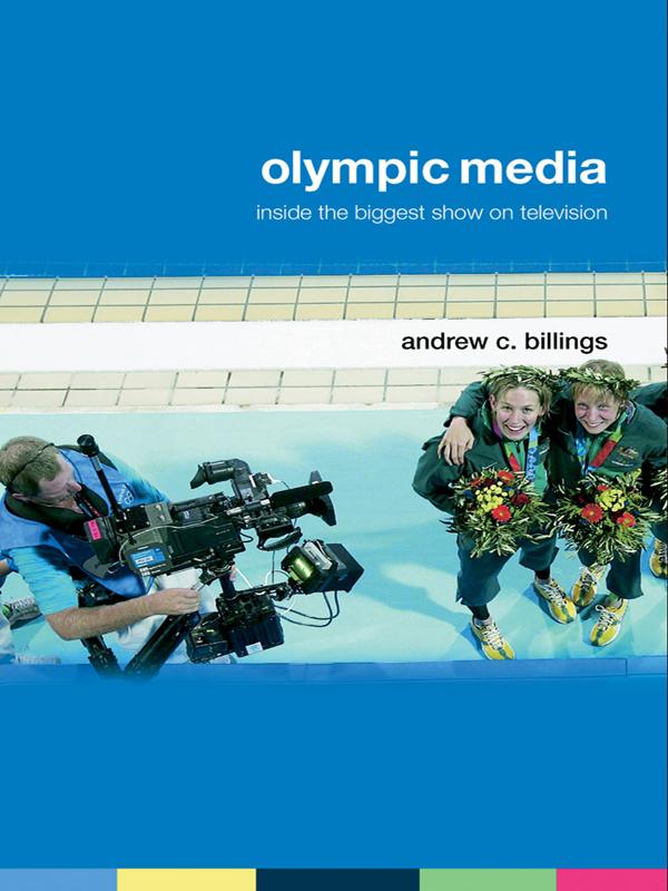 Olympic Media by Andrew Billings