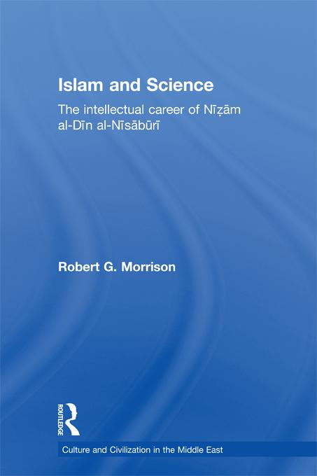 Islam and Science by Robert Morrison