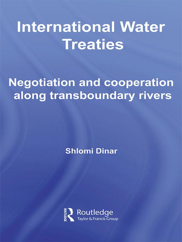 International Water Treaties