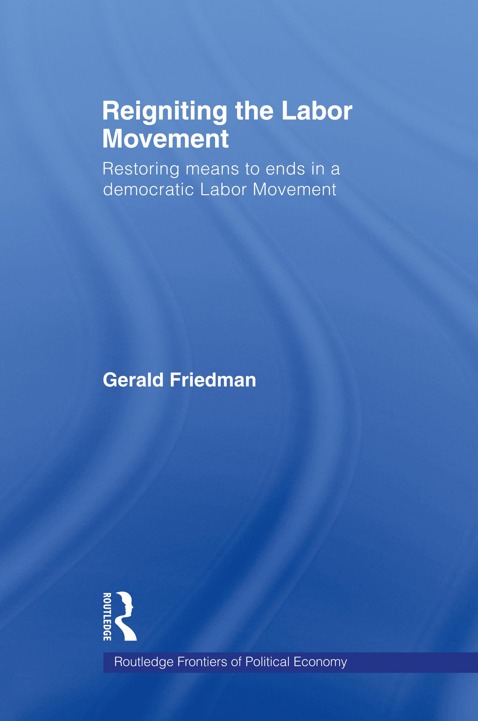 Reigniting the Labor Movement