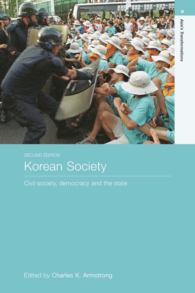 Korean Society by Charles K. Armstrong