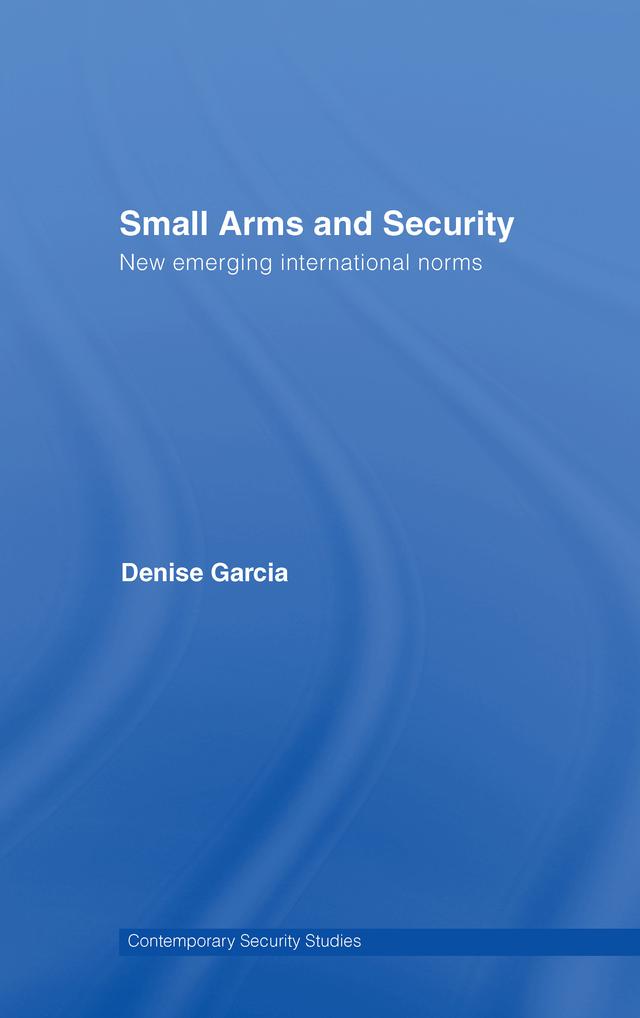 Small Arms and Security by Denise Garcia