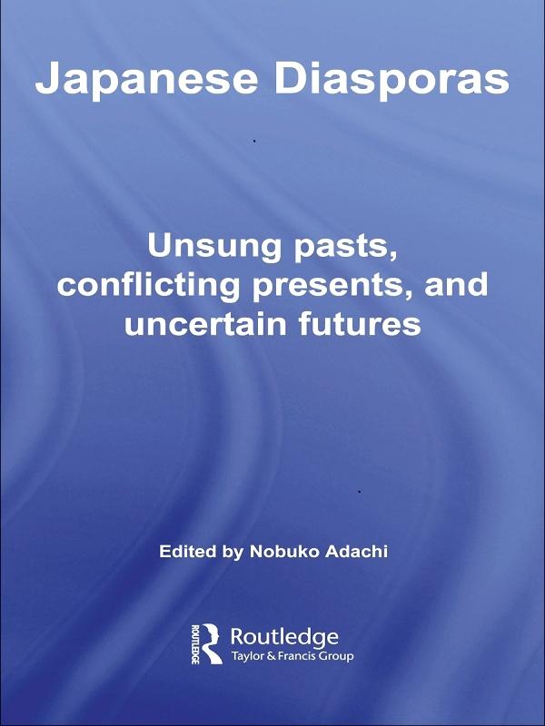Japanese Diasporas by Nobuko Adachi