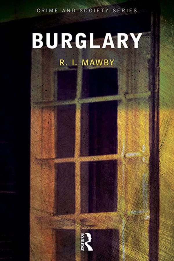 Burglary by Rob Mawby