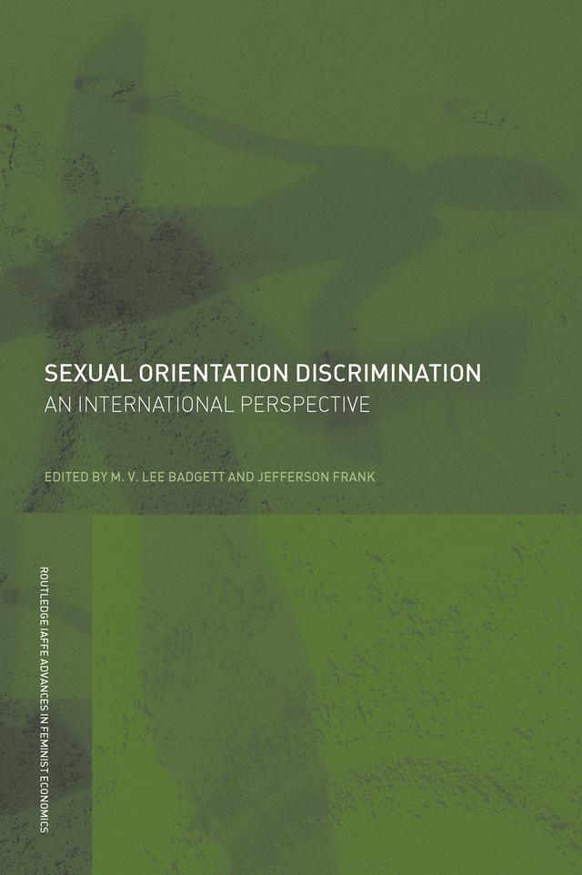 Sexual Orientation Discrimination by Jeff Frank, Lee Badgett