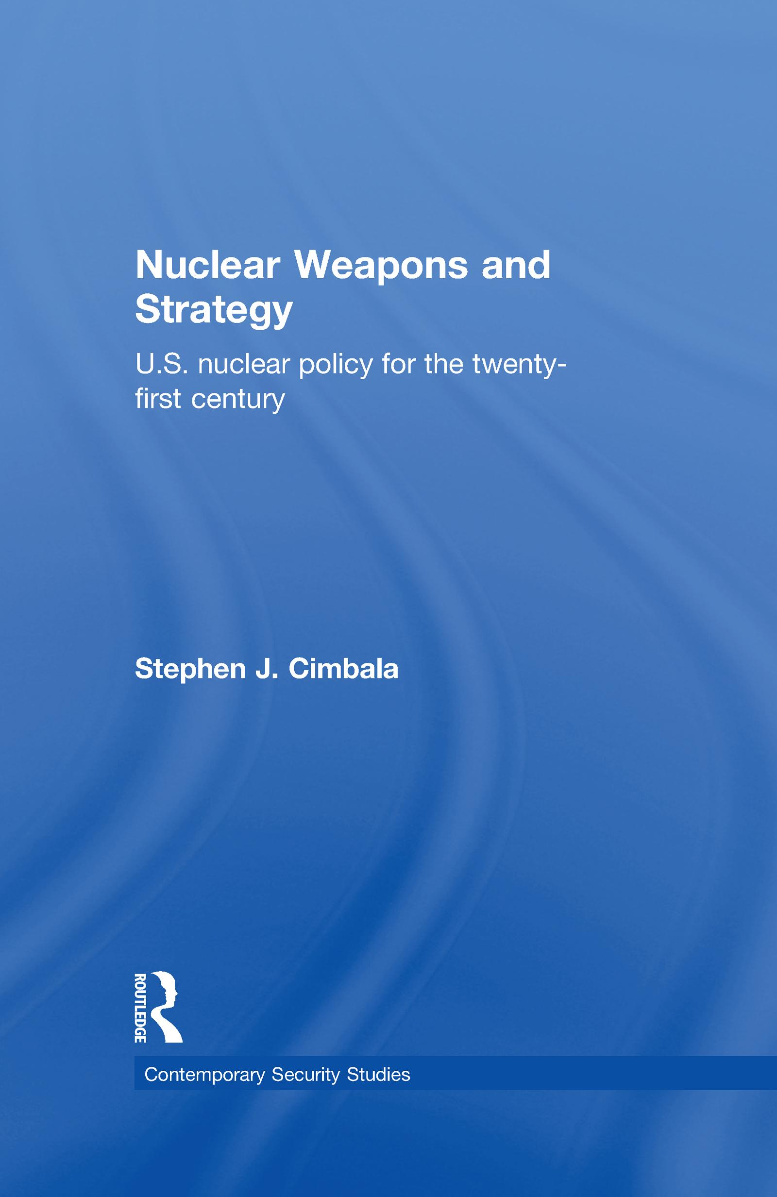 Nuclear Weapons and Strategy