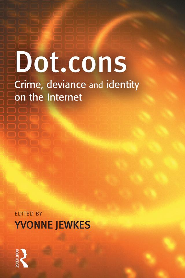 Dot.cons by Yvonne Jewkes