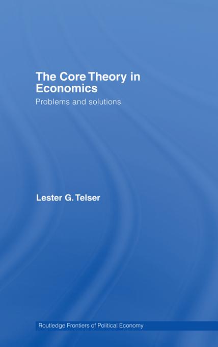 The Core Theory in Economics