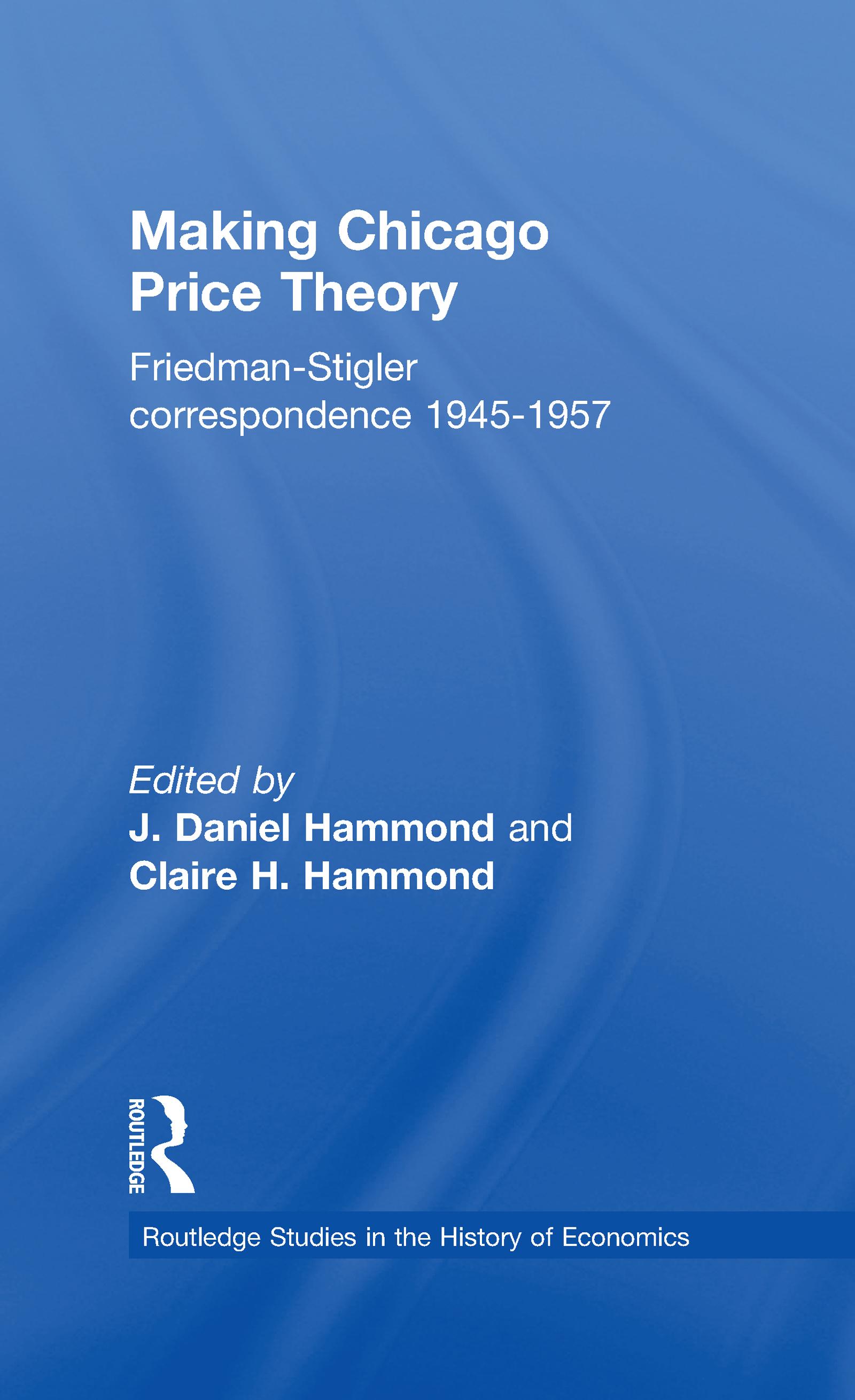 Making Chicago Price Theory