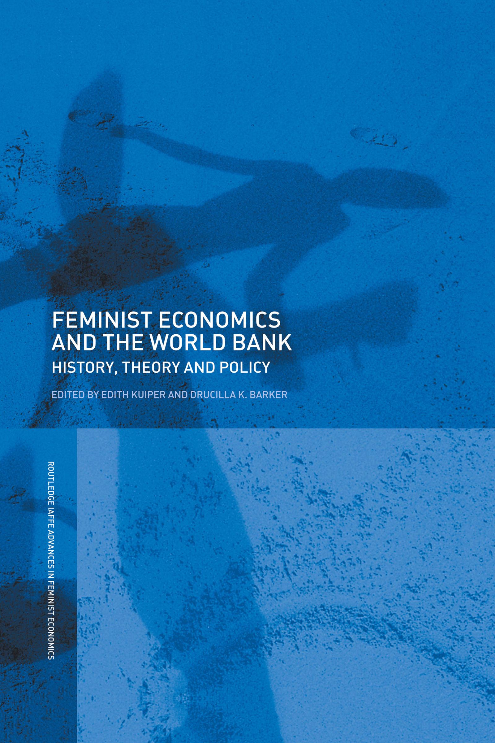 Feminist Economics and the World Bank