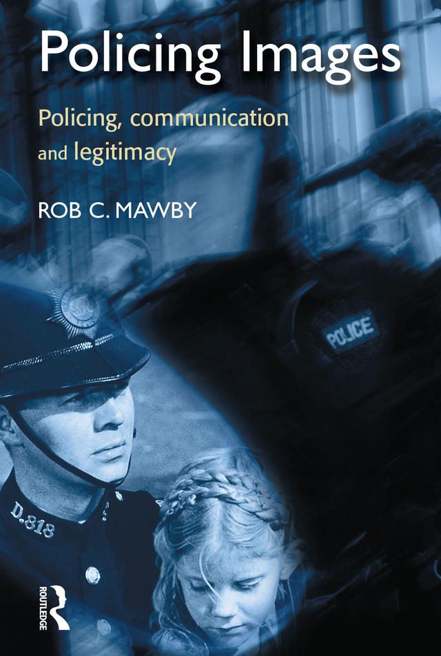 Policing Images by Rob Mawby