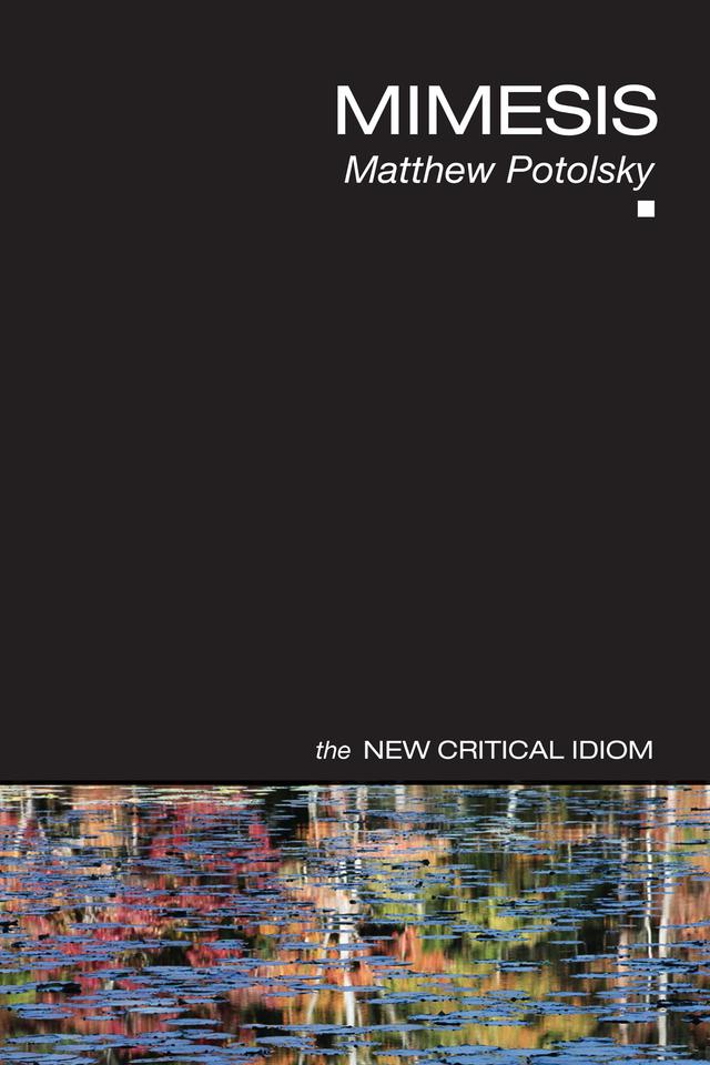 Mimesis by Matthew Potolsky