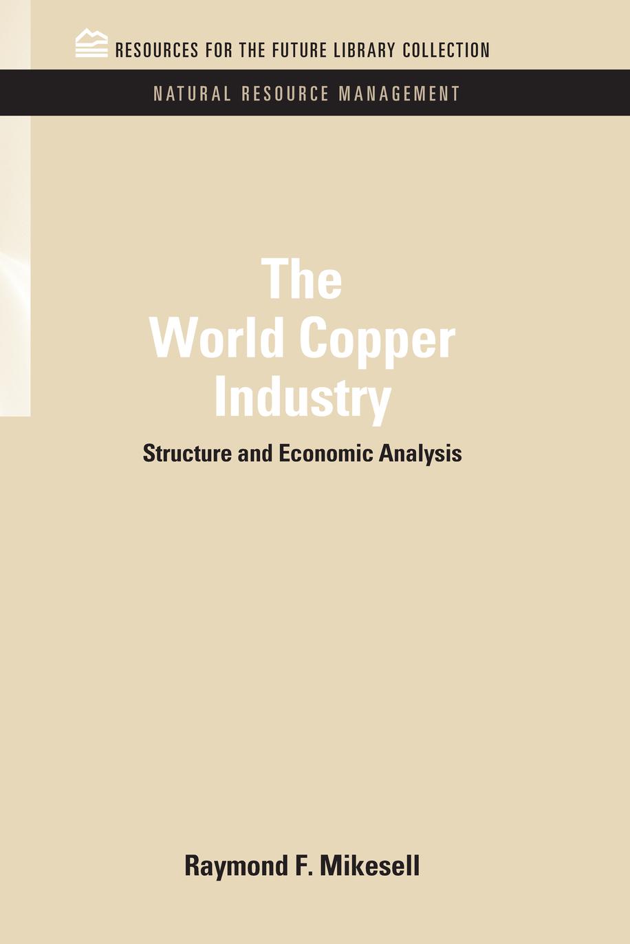 The World Copper Industry