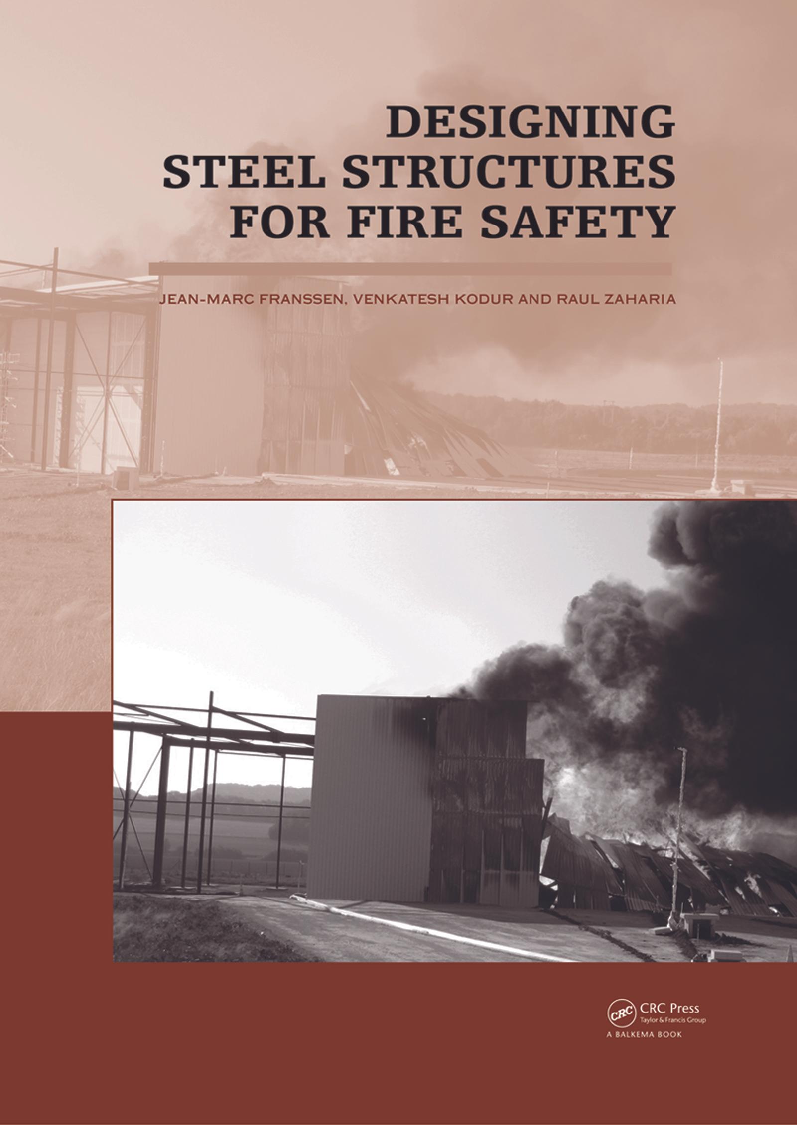 Designing Steel Structures for Fire Safety