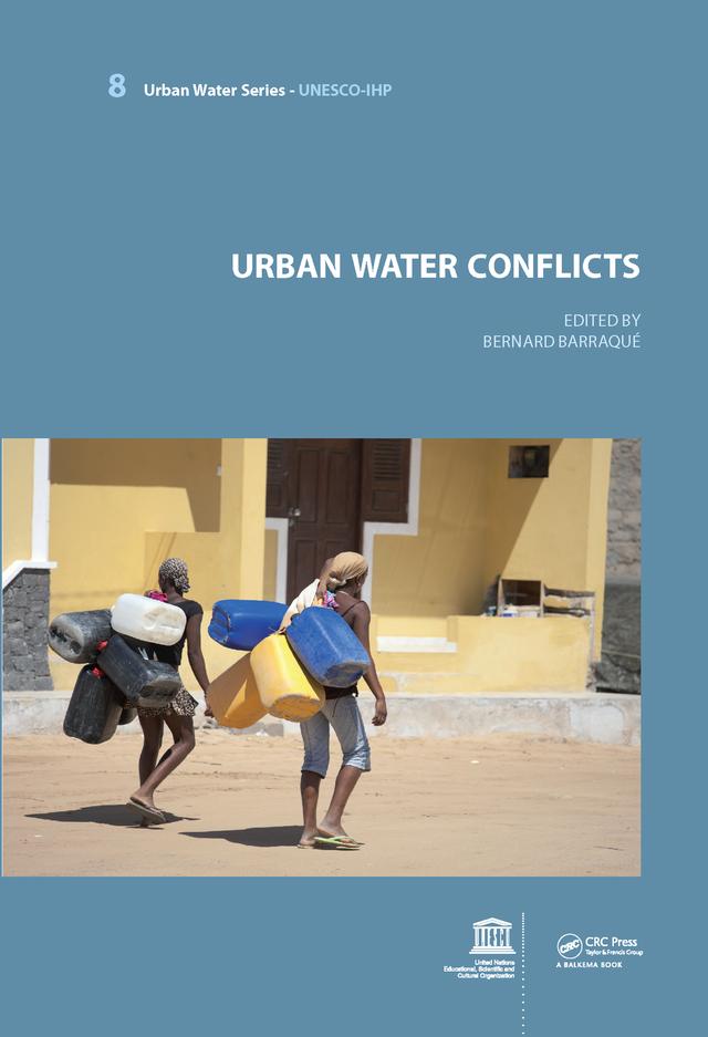 Urban Water Conflicts by Bernard Barraque