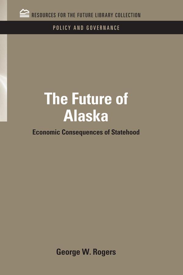 The Future of Alaska