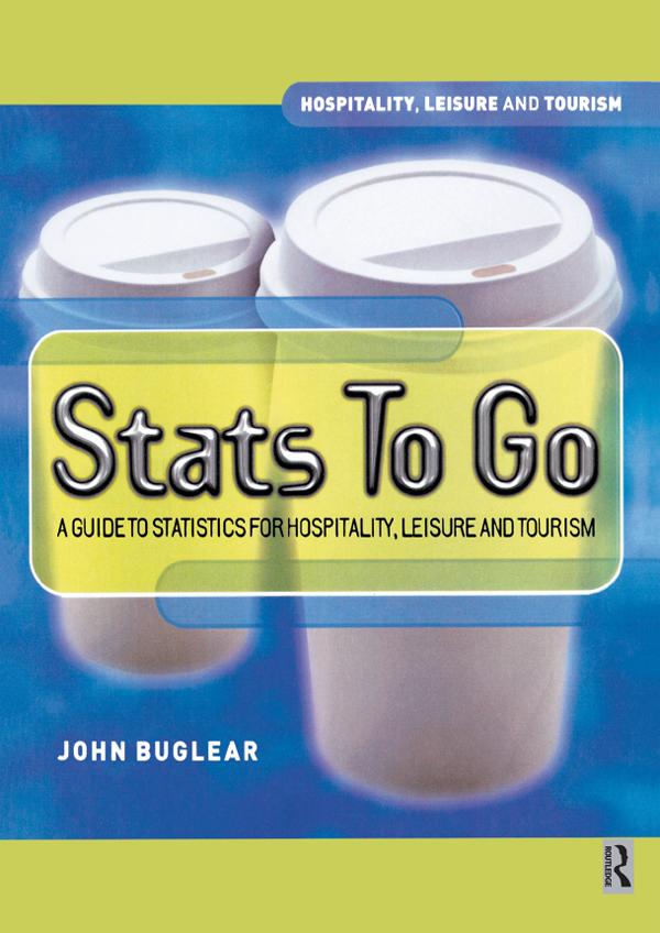 Stats To Go by John Buglear