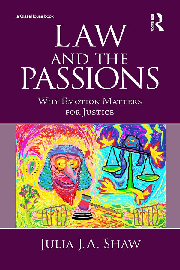 Law and the Passions by Julia Shaw