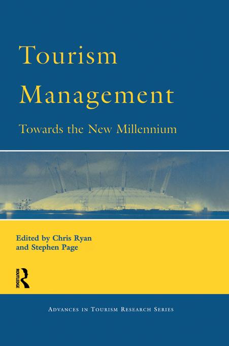 Tourism Management by C. Ryan, S. Page