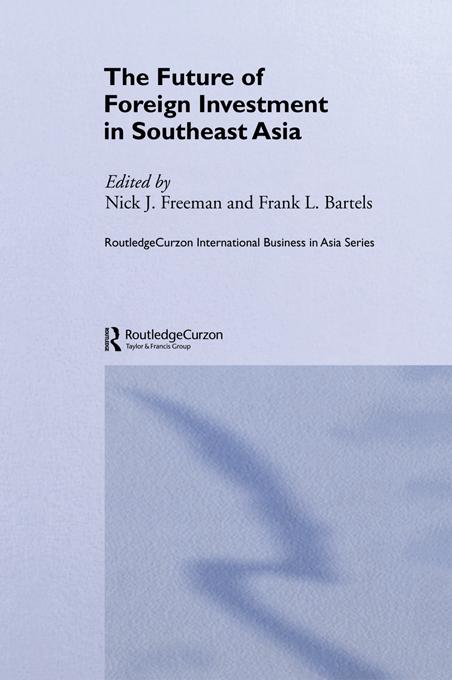 Future Foreign Investment SEA by Frank L. Bartels, Nick J. Freeman