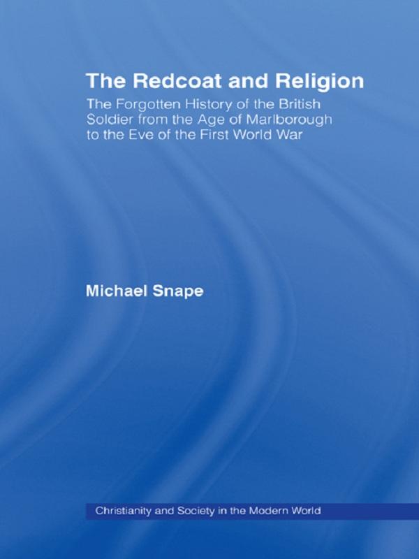 The Redcoat and Religion
