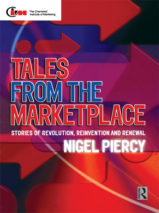 Tales from the Marketplace by Nigel F. Piercy