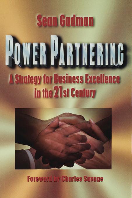Power Partnering by Sean Gadman