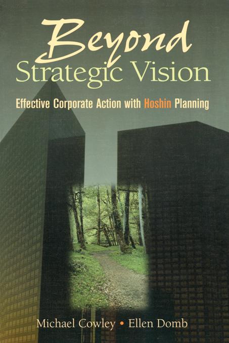 Beyond Strategic Vision by Ellen Domb, Michael Cowley