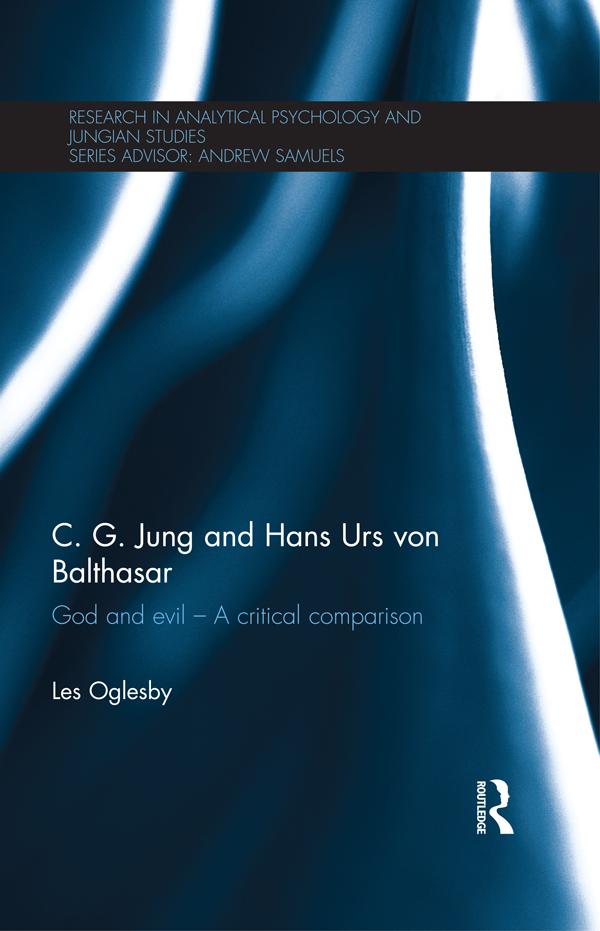C. G. Jung and Hans Urs von Balthasar by Les Oglesby