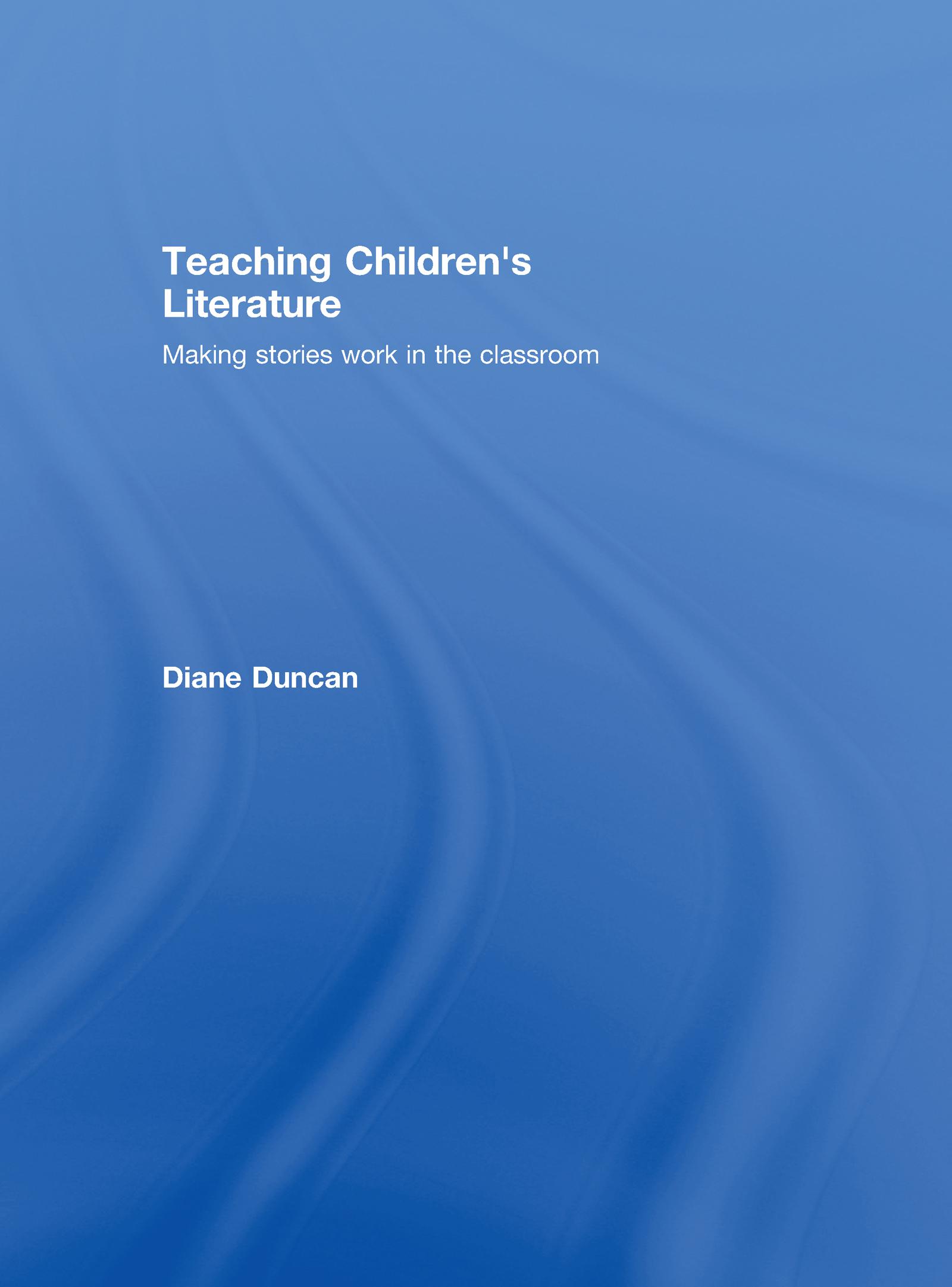 Teaching Children's Literature