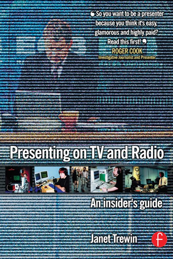 Presenting on TV and Radio by Janet Trewin