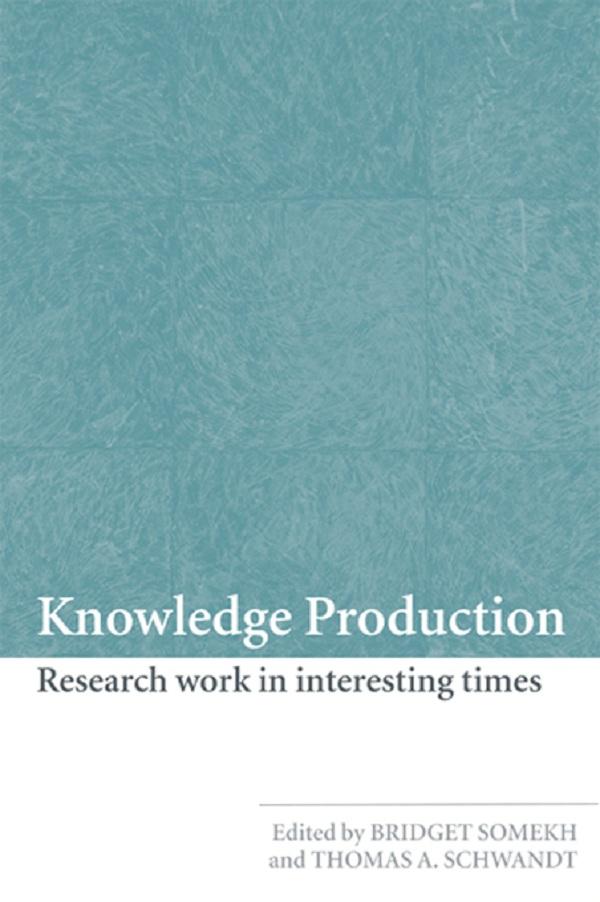 Knowledge Production