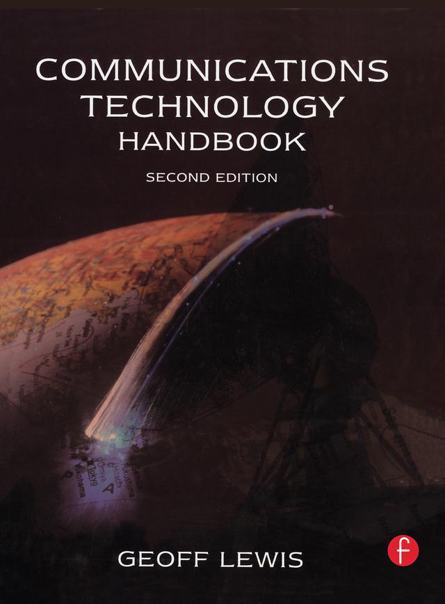 Communications Technology Handbook by Geoff Lewis