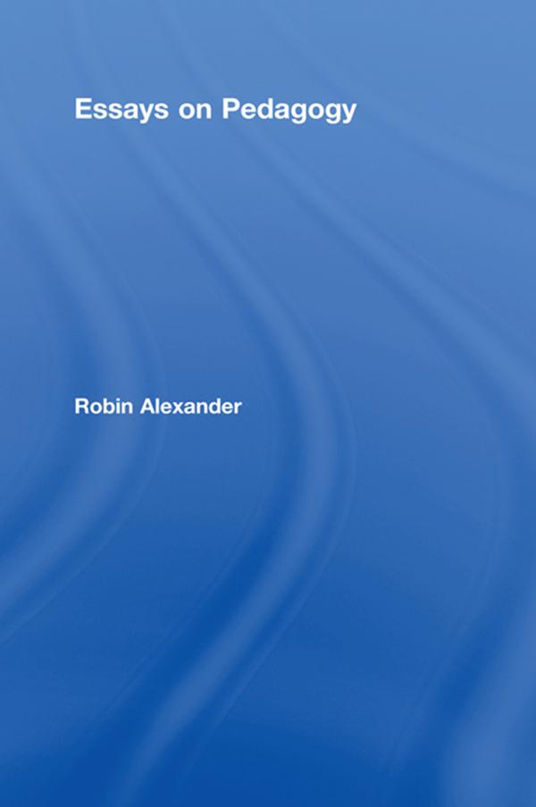Essays on Pedagogy