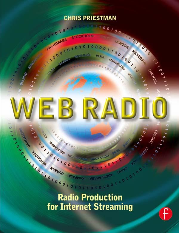 Web Radio by Chris Priestman