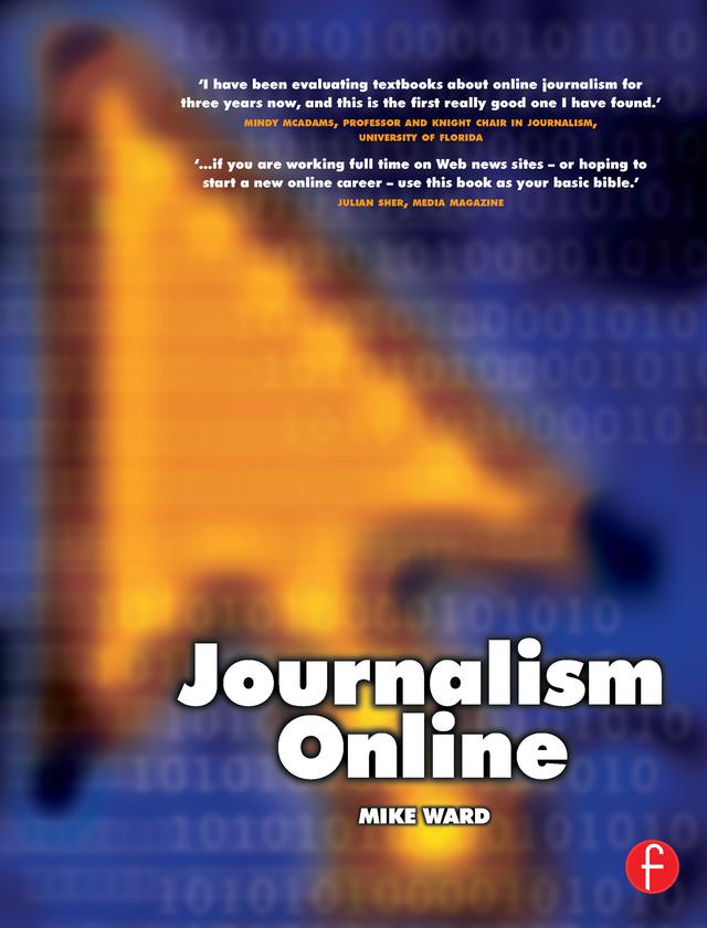 Journalism Online by Mike Ward
