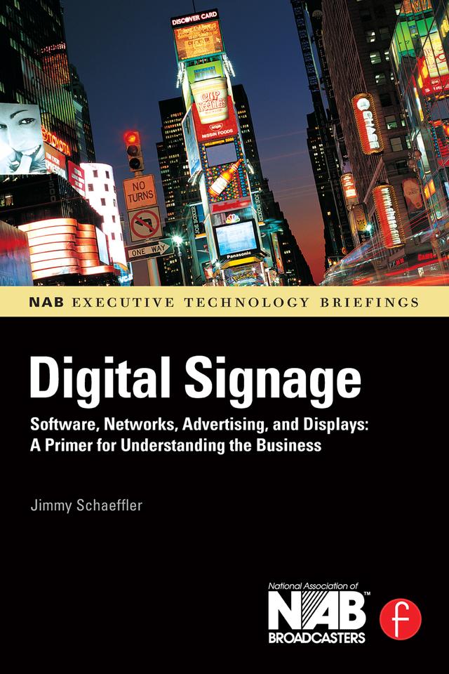 Digital Signage by Jimmy Schaeffler