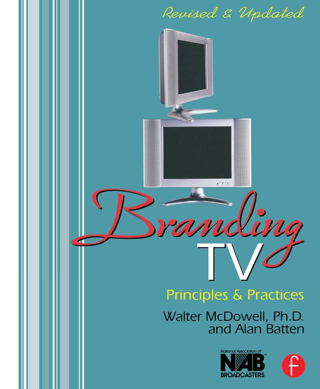 Branding TV by Alan Batten, Walter McDowell