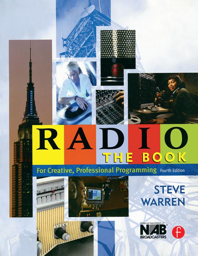 Radio: The Book by Steve Warren