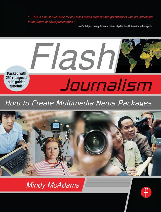 Flash Journalism by Mindy McAdams