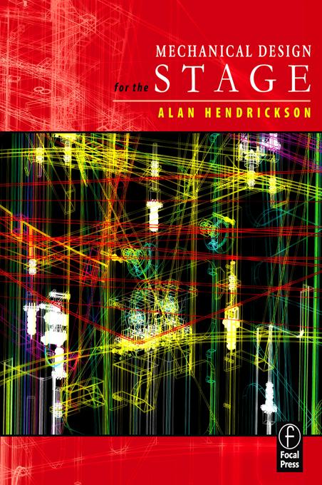 Mechanical Design for the Stage by Alan Hendrickson