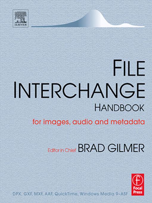 File Interchange Handbook by Brad Gilmer