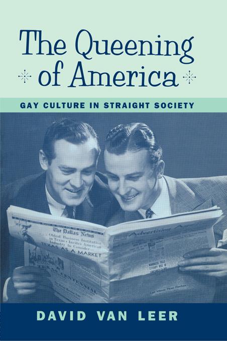 The Queening of America by David Van Leer