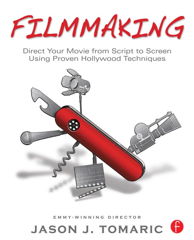 Filmmaking by Jason Tomaric