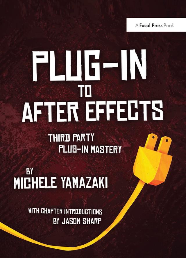 Plug-in to After Effects by Michele Yamazaki