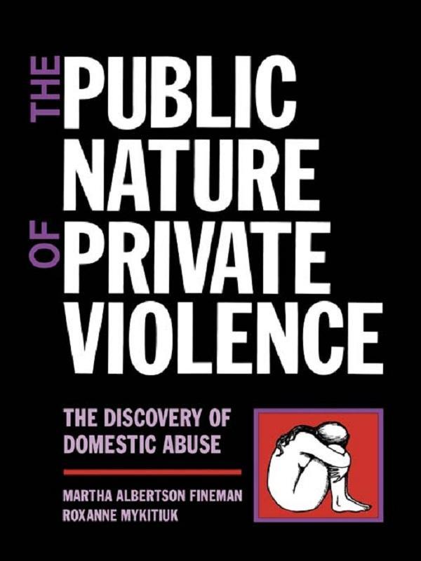 The Public Nature of Private Violence