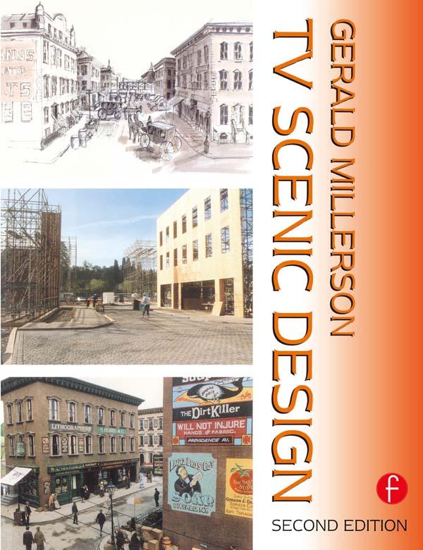 TV Scenic Design by Gerald Millerson
