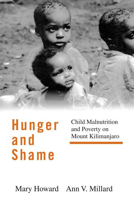 Hunger and Shame by Ann V. Millard, Mary Howard